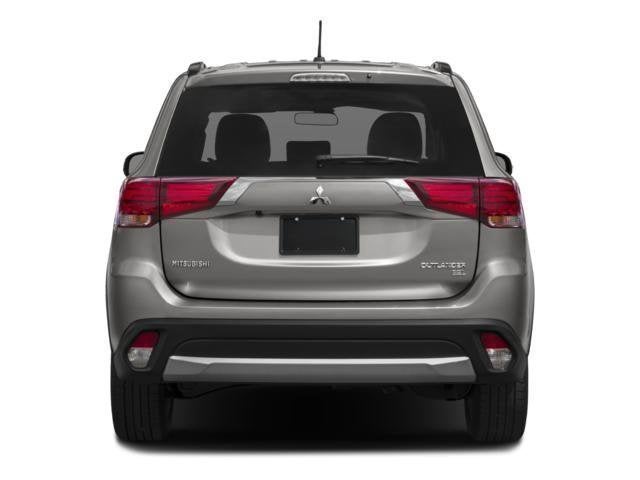 2018 Mitsubishi Outlander LE