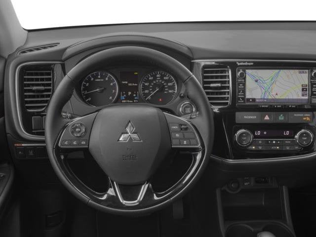 2018 Mitsubishi Outlander LE