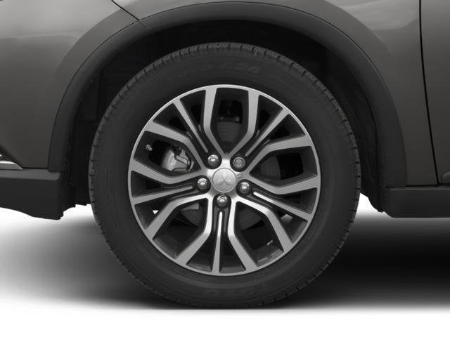 2018 Mitsubishi Outlander LE