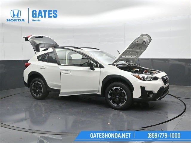 2023 Subaru Crosstrek Base