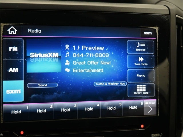 2019 Subaru Crosstrek 2.0i Limited