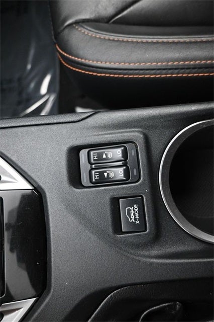 2019 Subaru Crosstrek 2.0i Limited