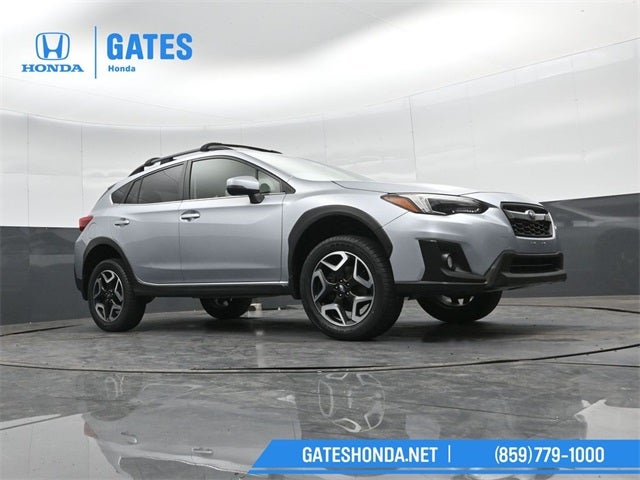 2019 Subaru Crosstrek 2.0i Limited