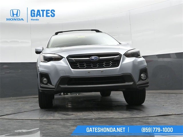 2019 Subaru Crosstrek 2.0i Limited