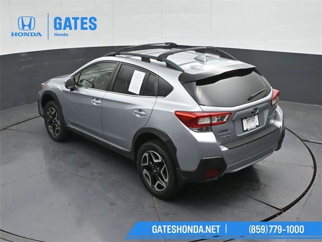 2019 Subaru Crosstrek 2.0i Limited