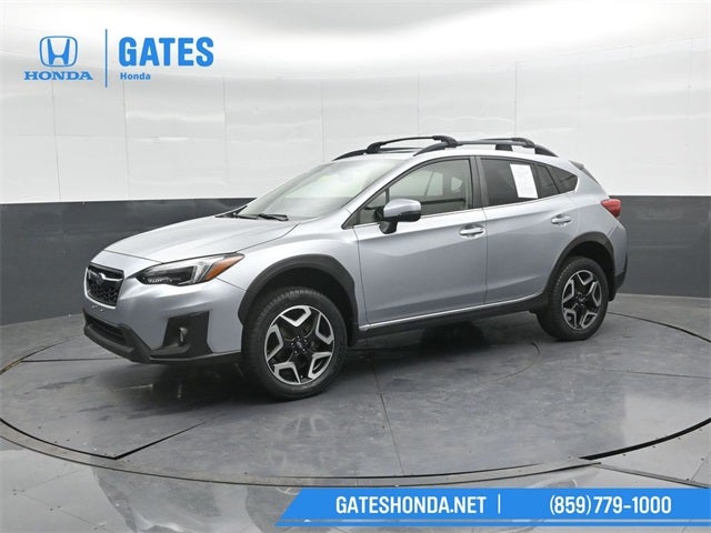 2019 Subaru Crosstrek 2.0i Limited