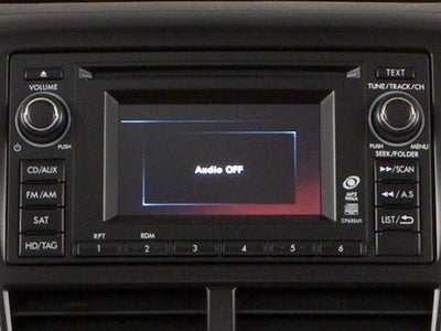 2011 Subaru Forester 2.5X Premium