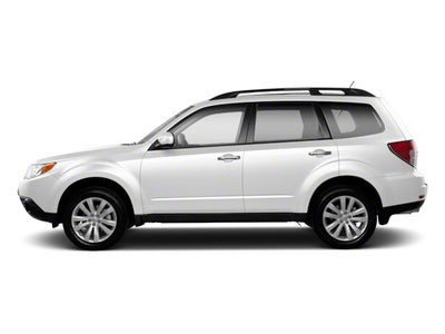 2011 Subaru Forester 2.5X Premium