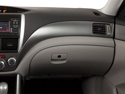 2011 Subaru Forester 2.5X Premium