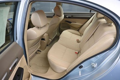 2007 Honda Civic Hybrid