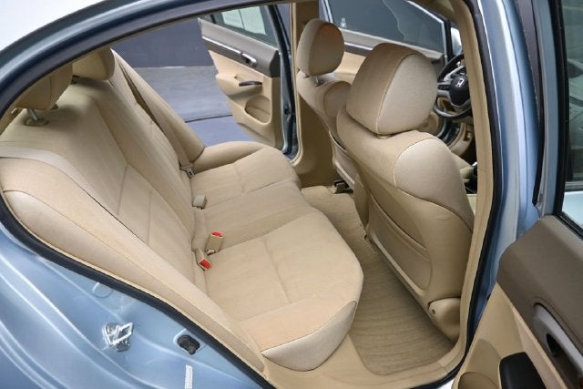 2007 Honda Civic Hybrid