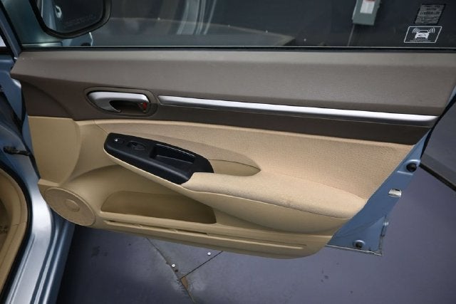 2007 Honda Civic Hybrid