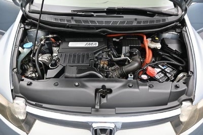 2007 Honda Civic Hybrid