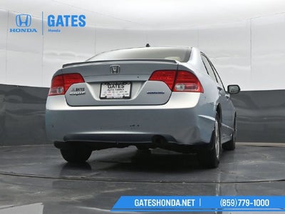 2007 Honda Civic Hybrid