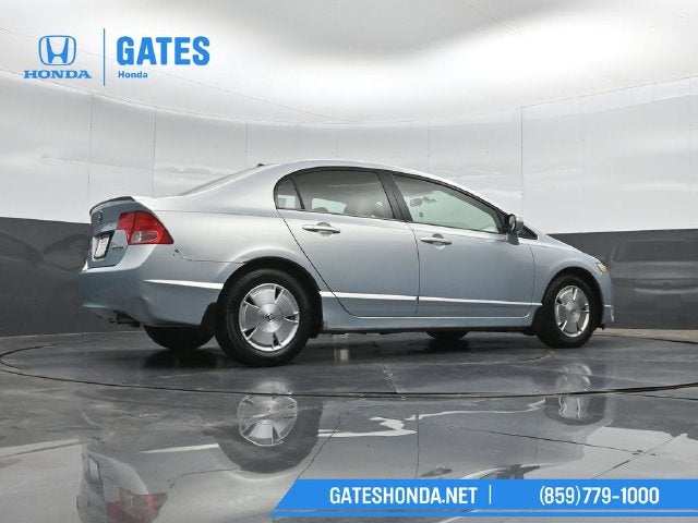 2007 Honda Civic Hybrid
