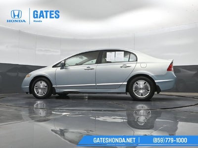 2007 Honda Civic Hybrid