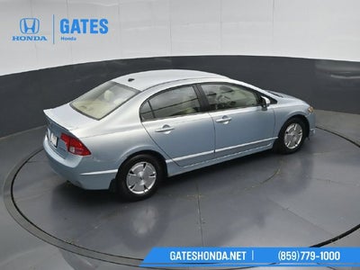 2007 Honda Civic Hybrid