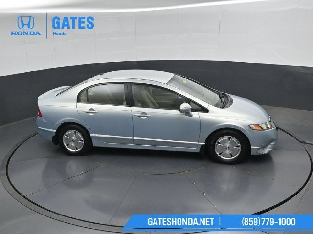 2007 Honda Civic Hybrid