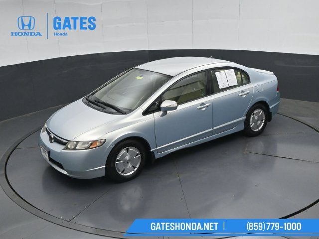 2007 Honda Civic Hybrid