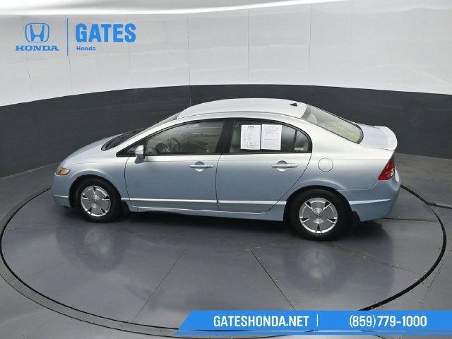 2007 Honda Civic Hybrid