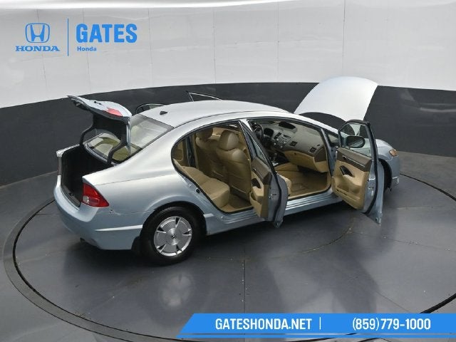 2007 Honda Civic Hybrid
