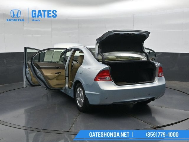2007 Honda Civic Hybrid