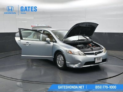 2007 Honda Civic Hybrid