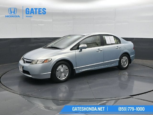 2007 Honda Civic Hybrid