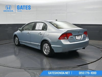 2007 Honda Civic Hybrid