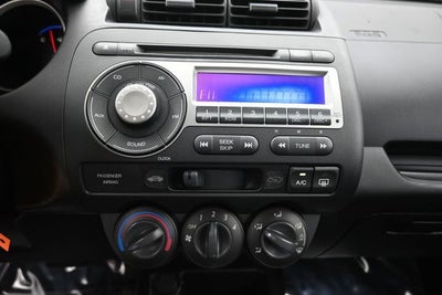 2008 Honda Fit Base