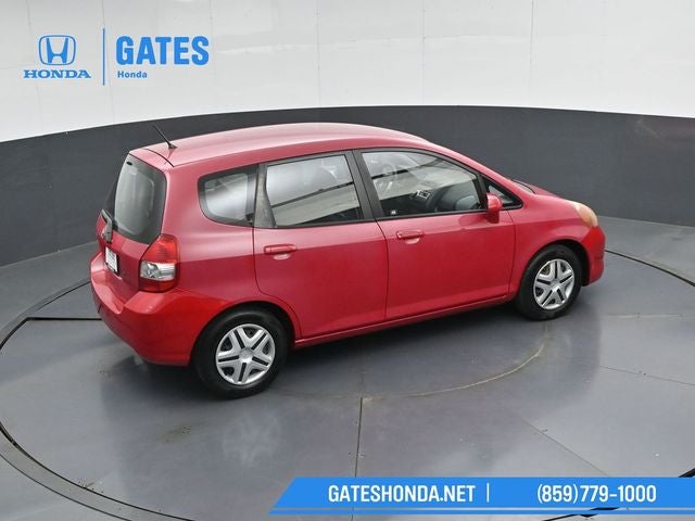 2008 Honda Fit Base