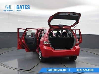 2008 Honda Fit Base