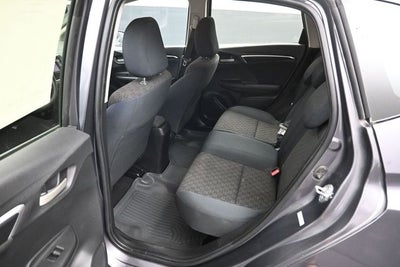 2017 Honda Fit LX
