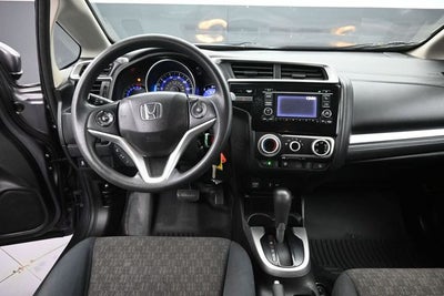 2017 Honda Fit LX