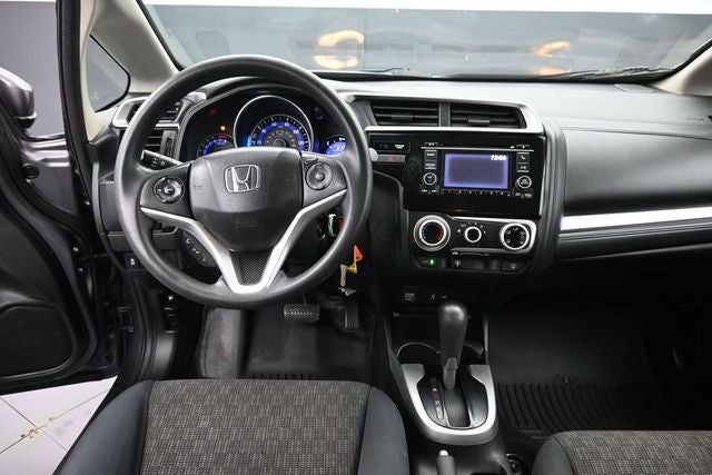 2017 Honda Fit LX