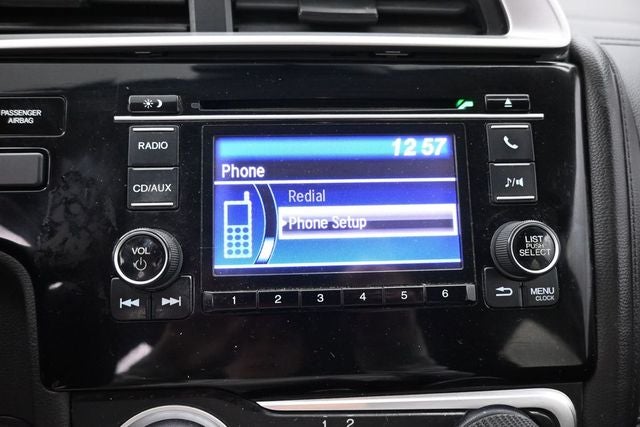 2017 Honda Fit LX