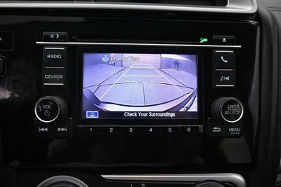 2017 Honda Fit LX