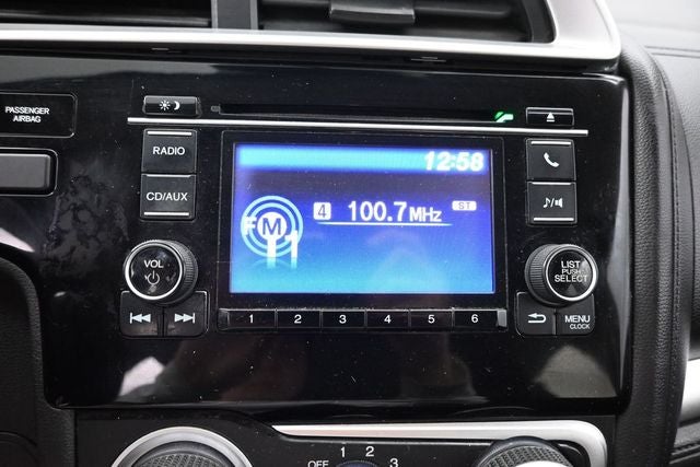 2017 Honda Fit LX