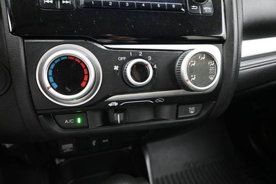 2017 Honda Fit LX