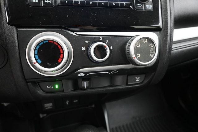 2017 Honda Fit LX