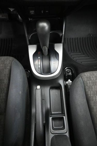 2017 Honda Fit LX