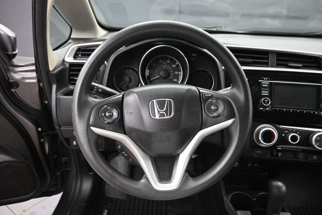 2017 Honda Fit LX