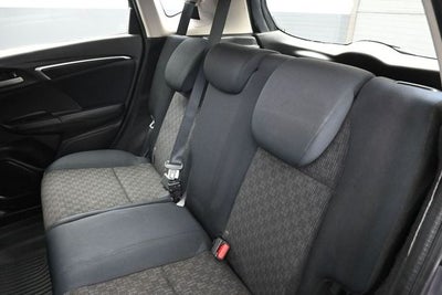 2017 Honda Fit LX