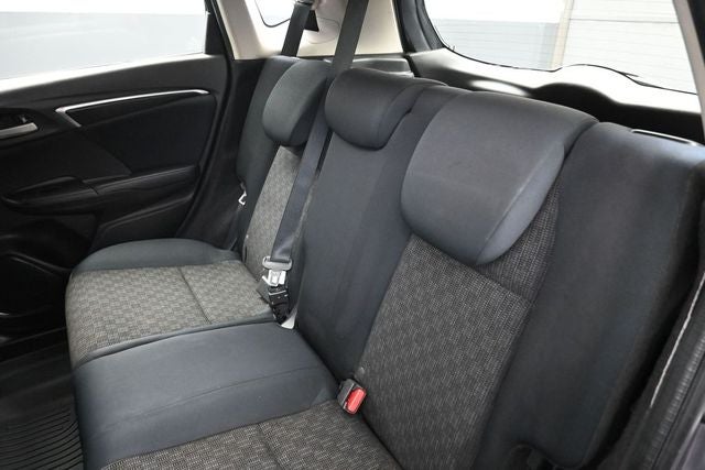 2017 Honda Fit LX