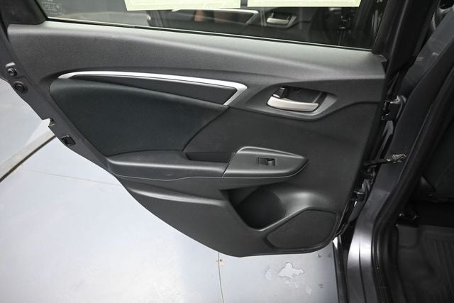 2017 Honda Fit LX