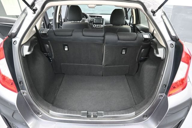 2017 Honda Fit LX