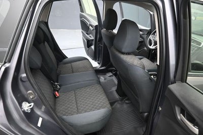 2017 Honda Fit LX