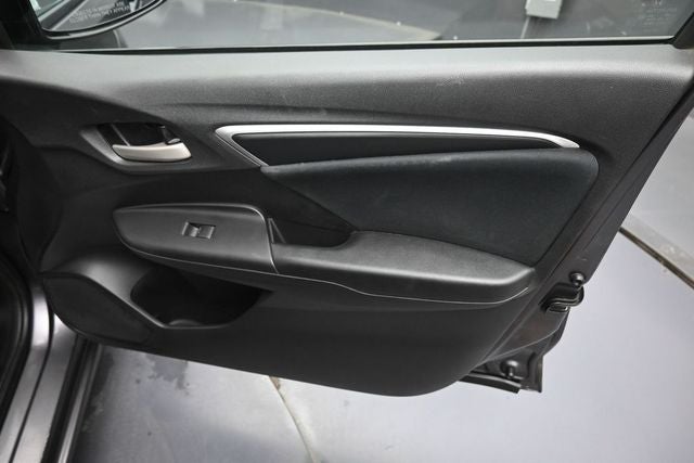 2017 Honda Fit LX