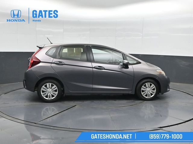 2017 Honda Fit LX