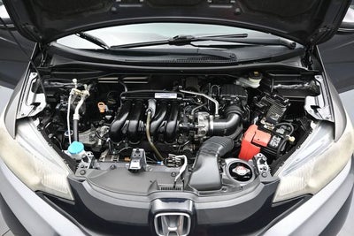 2017 Honda Fit LX